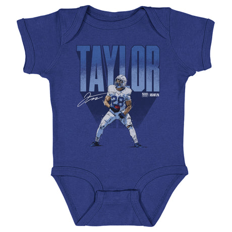 Jonathan Taylor Kids Baby Onesie | 500 LEVEL