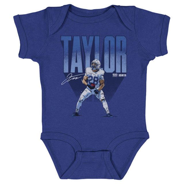 Jonathan Taylor Kids Baby Onesie | 500 LEVEL