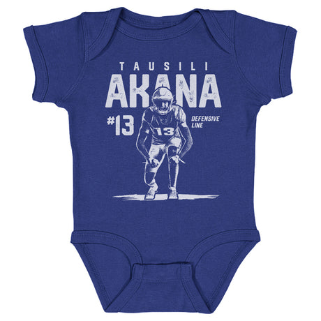 Tausili Akana Kids Baby Onesie | 500 LEVEL