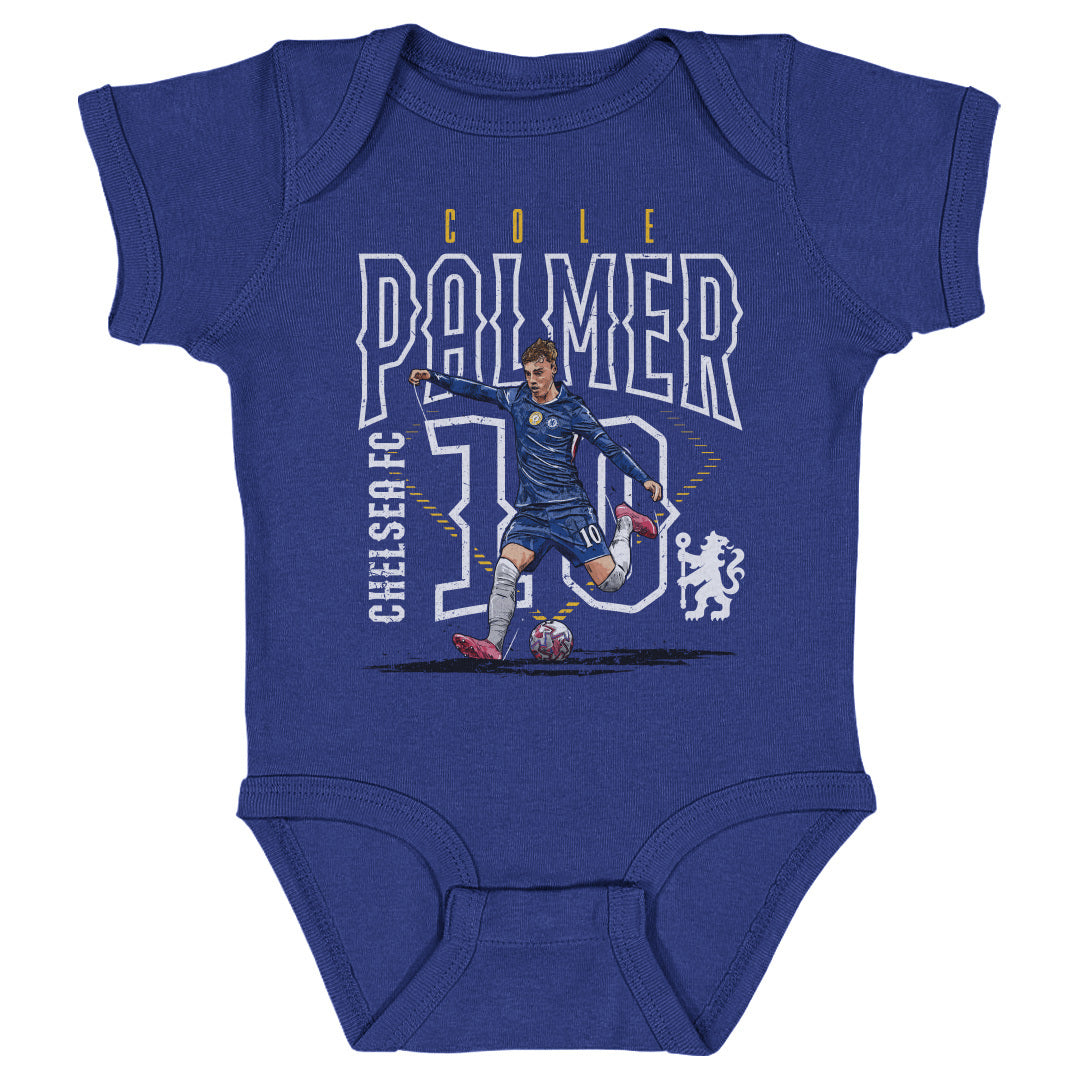 Cole Palmer Kids Baby Onesie | 500 LEVEL