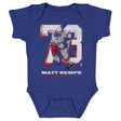 Matt Rempe Kids Baby Onesie | 500 LEVEL
