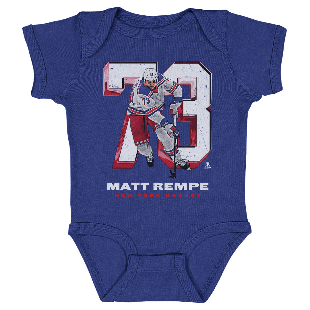 Matt Rempe Kids Baby Onesie | 500 LEVEL