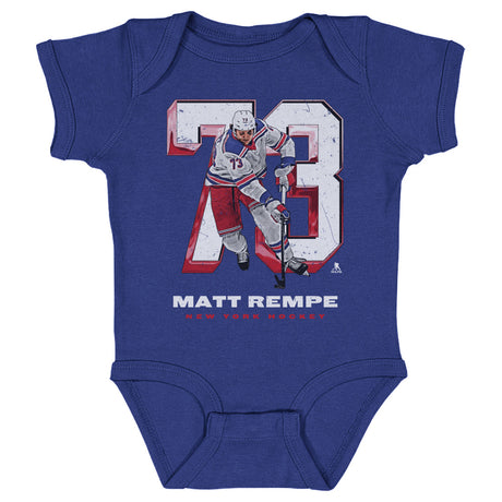 Matt Rempe Kids Baby Onesie | 500 LEVEL