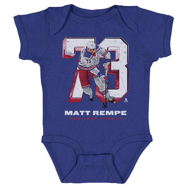 Matt Rempe Kids Baby Onesie | 500 LEVEL