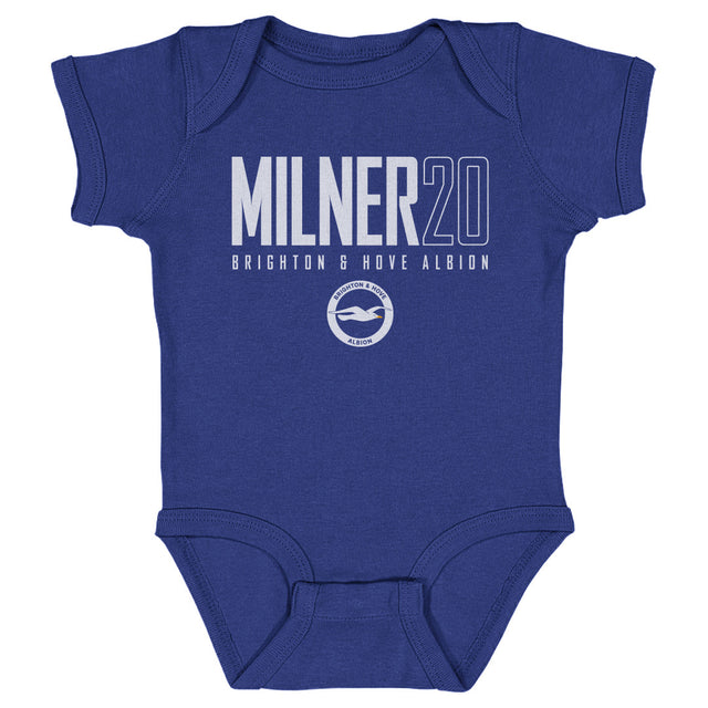 James Milner Kids Baby Onesie | 500 LEVEL