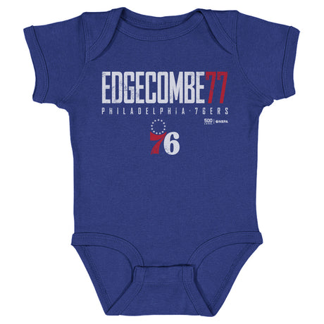 VJ Edgecombe Kids Baby Onesie | 500 LEVEL