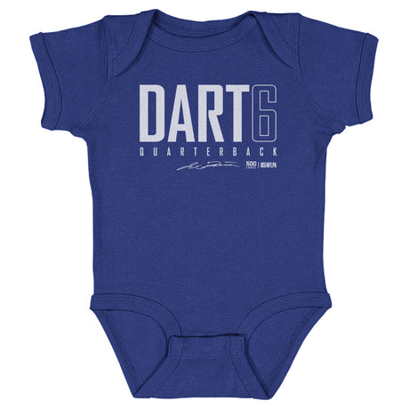 Jaxson Dart Kids Baby Onesie | 500 LEVEL