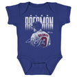 Alex Bregman Kids Baby Onesie | 500 LEVEL