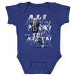 Josh Allen Kids Baby Onesie | 500 LEVEL