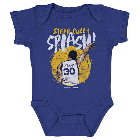 Steph Curry Kids Baby Onesie | 500 LEVEL