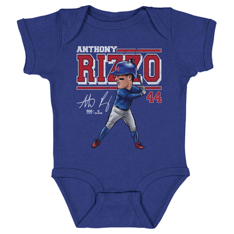 Anthony Rizzo Kids Baby Onesie | 500 LEVEL