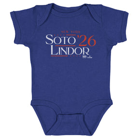 Juan Soto Kids Baby Onesie | 500 LEVEL