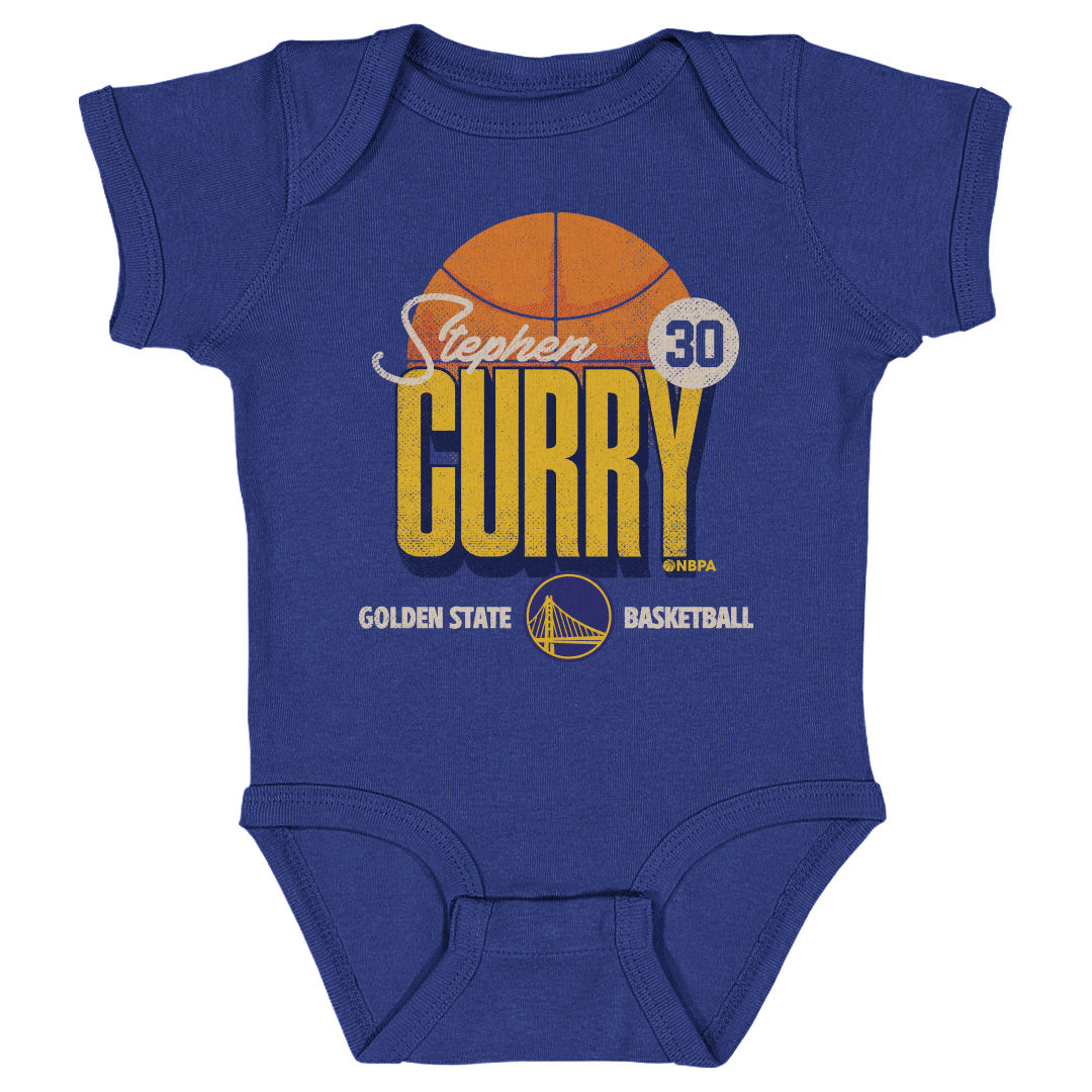 Steph Curry Kids Baby Onesie | 500 LEVEL