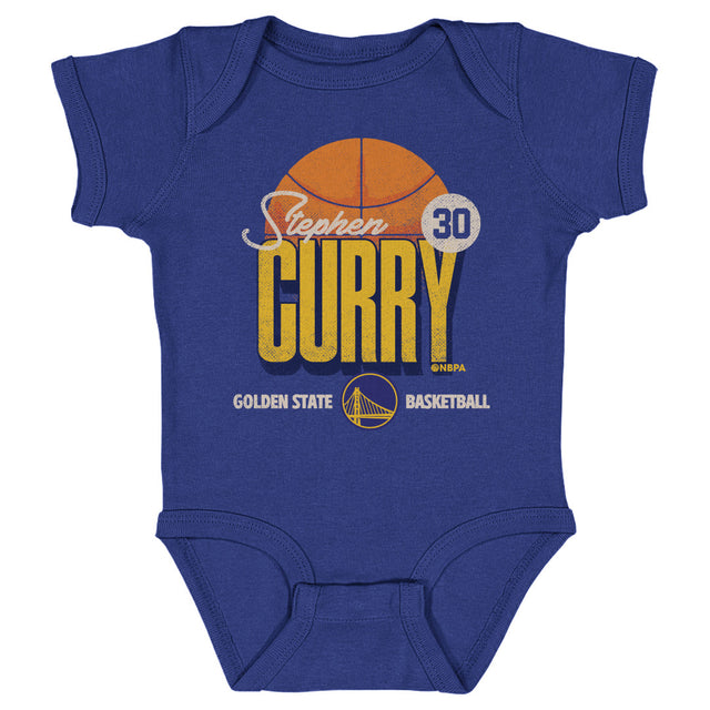 Steph Curry Kids Baby Onesie | 500 LEVEL