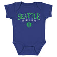 Seattle Sounders FC Kids Baby Onesie | 500 LEVEL
