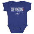 Pete Crow-Armstrong Kids Baby Onesie | 500 LEVEL