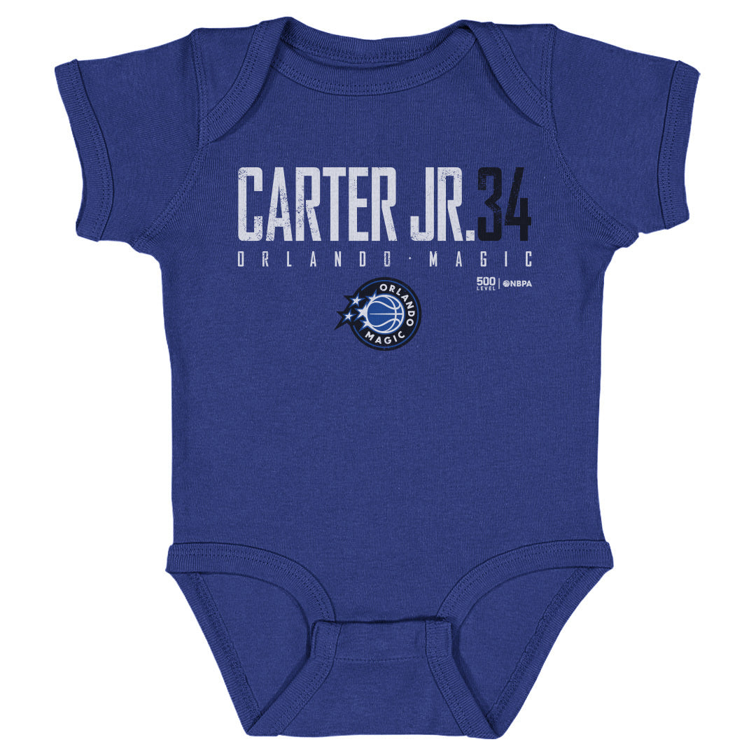 Wendell Carter Jr. Kids Baby Onesie | 500 LEVEL