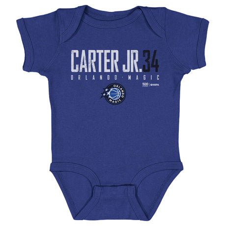 Wendell Carter Jr. Kids Baby Onesie | 500 LEVEL