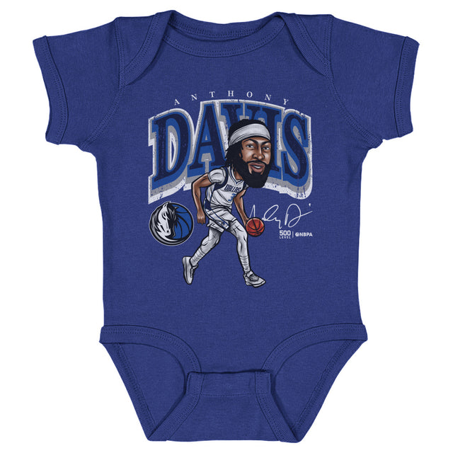 Anthony Davis Kids Baby Onesie | 500 LEVEL