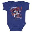 Jefry Yan Kids Baby Onesie | 500 LEVEL