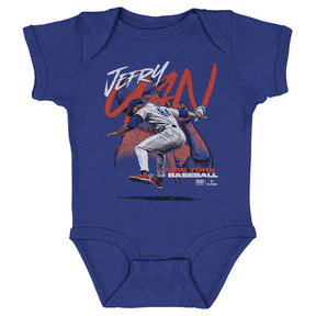 Jefry Yan Kids Baby Onesie | 500 LEVEL
