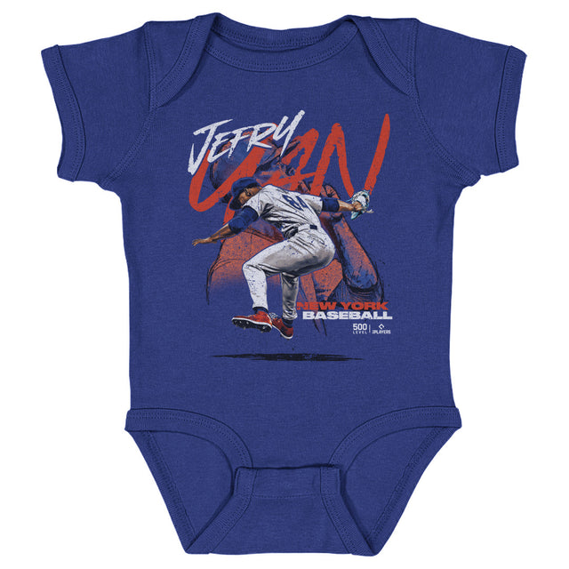 Jefry Yan Kids Baby Onesie | 500 LEVEL