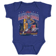 Shai Gilgeous-Alexander Kids Baby Onesie | 500 LEVEL