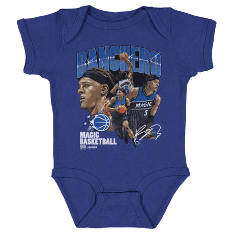 Paolo Banchero Kids Baby Onesie | 500 LEVEL