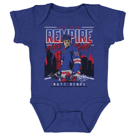 Matt Rempe Kids Baby Onesie | 500 LEVEL