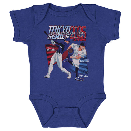Shohei Ohtani Kids Baby Onesie | 500 LEVEL