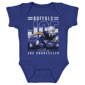 Joe Andreessen Kids Baby Onesie | 500 LEVEL