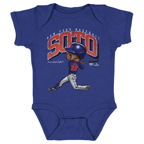 Juan Soto Kids Baby Onesie | 500 LEVEL