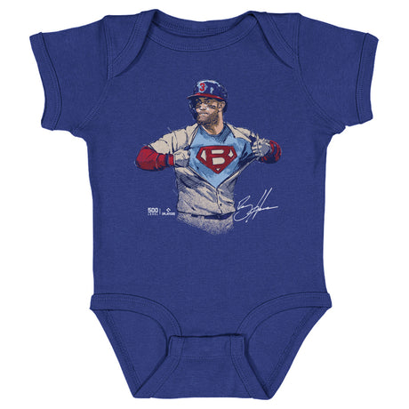 Bryce Harper Kids Baby Onesie | 500 LEVEL