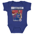Isaiah Hartenstein Kids Baby Onesie | 500 LEVEL