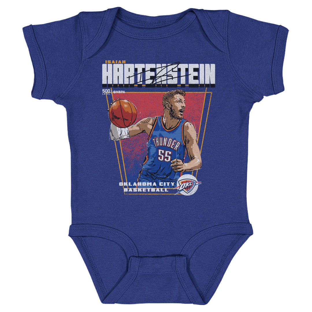 Isaiah Hartenstein Kids Baby Onesie | 500 LEVEL
