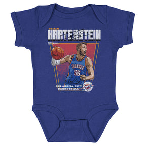 Isaiah Hartenstein Kids Baby Onesie | 500 LEVEL