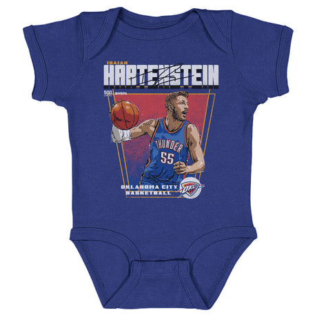Isaiah Hartenstein Kids Baby Onesie | 500 LEVEL