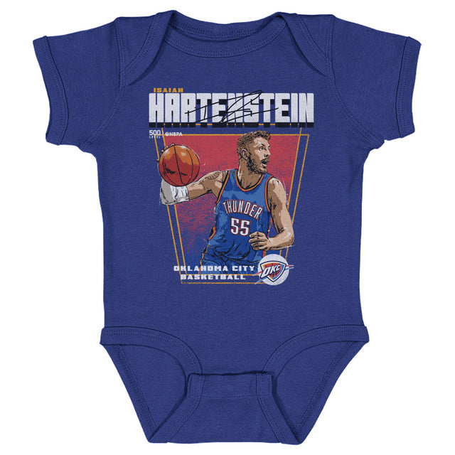 Isaiah Hartenstein Kids Baby Onesie | 500 LEVEL
