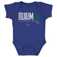 Zeev Buium Kids Baby Onesie | 500 LEVEL