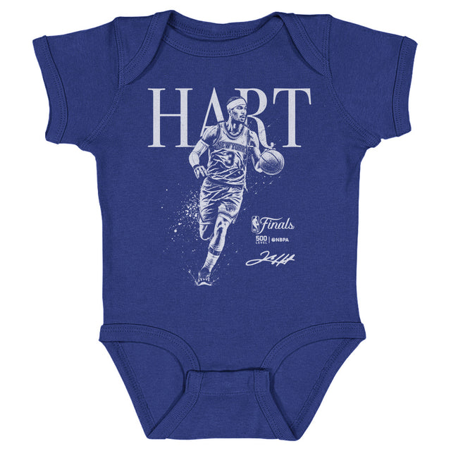 Josh Hart Kids Baby Onesie | 500 LEVEL