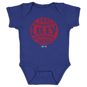 Ted Lilly Kids Baby Onesie | 500 LEVEL