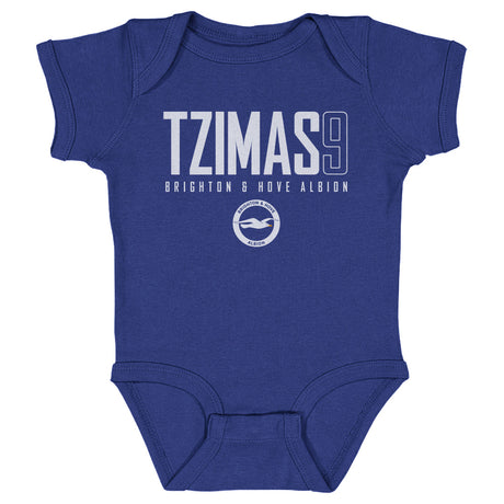 Stefanos Tzimas Kids Baby Onesie | 500 LEVEL