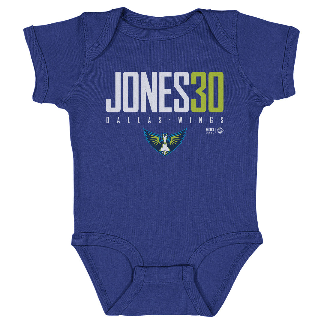 Haley Jones Kids Baby Onesie | 500 LEVEL