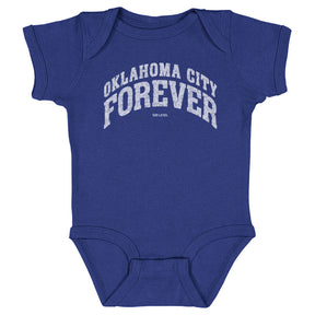 Oklahoma City Kids Baby Onesie | 500 LEVEL