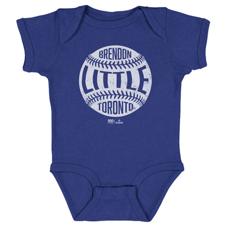 Brendon Little Kids Baby Onesie | 500 LEVEL