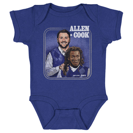 Josh Allen Kids Baby Onesie | 500 LEVEL