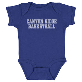 Canyon Ridge Kids Baby Onesie | 500 LEVEL