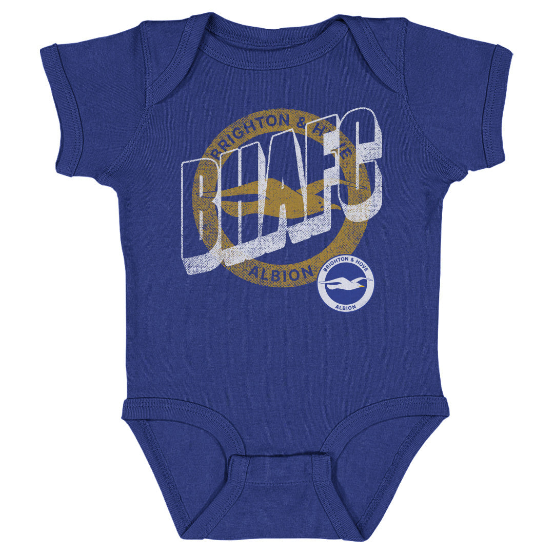Brighton & Hove Albion Kids Baby Onesie | 500 LEVEL
