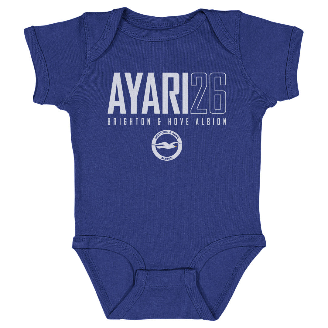 Yasin Ayari Kids Baby Onesie | 500 LEVEL