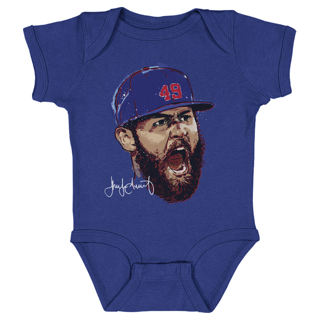 Jake Arrieta Kids Baby Onesie | 500 LEVEL